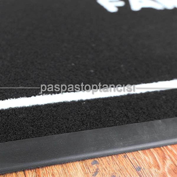 Logolu Kapı Paspası