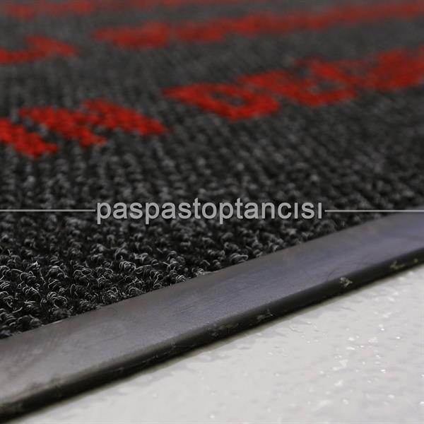 Logolu Kişiye Özel Halı Paspaslar