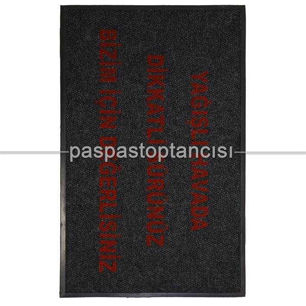Logolu Kişiye Özel Halı Paspaslar