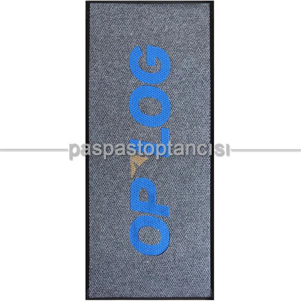 Lojistik Firmaları için Logolu Paspas