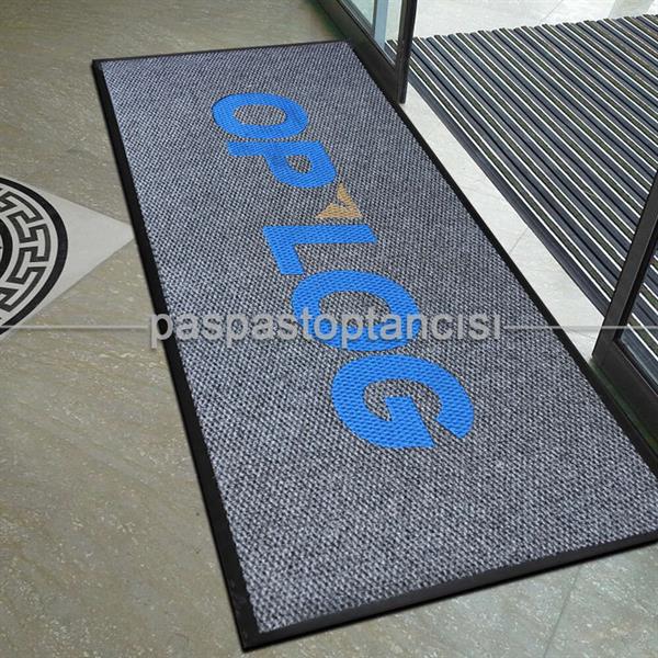 Lojistik Firmaları için Logolu Paspas