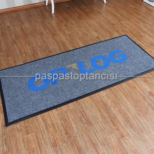 Lojistik Firmaları için Logolu Paspas