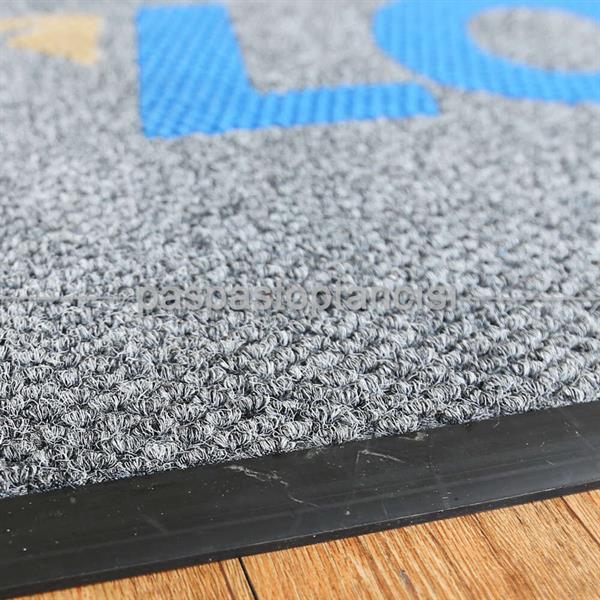 Lojistik Firmaları için Logolu Paspas