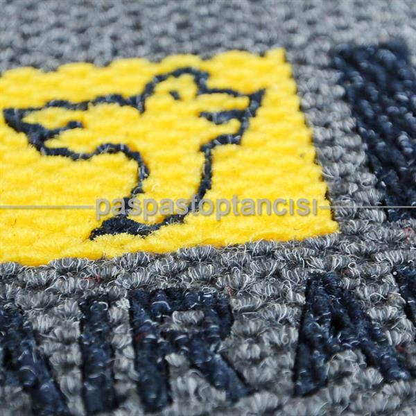 Lojistik Firmaları için Logolu Paspaslar