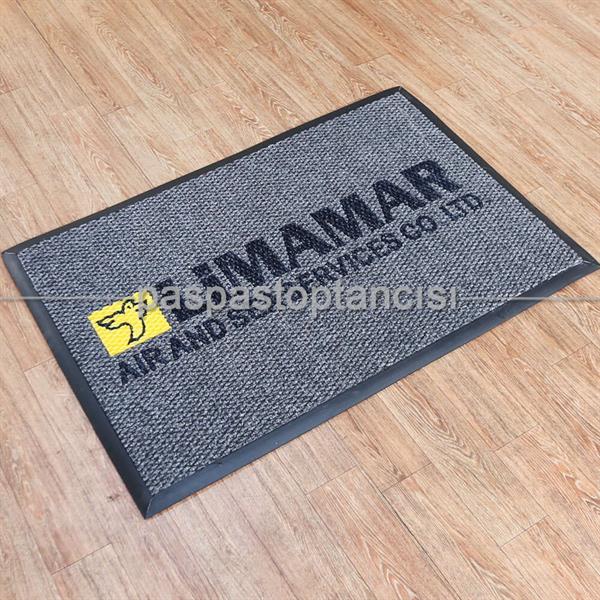 Lojistik Firmaları için Logolu Paspaslar