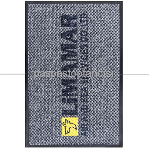 Lojistik Firmaları için Logolu Paspaslar