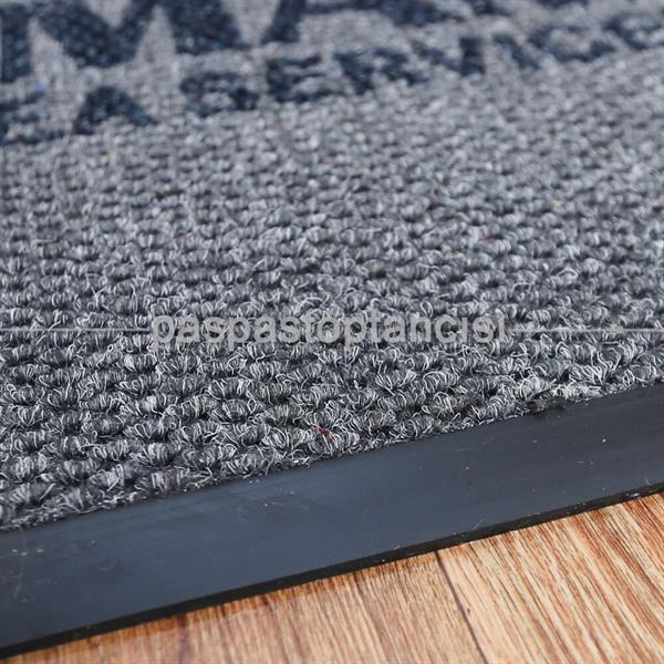 Lojistik Firmaları için Logolu Paspaslar