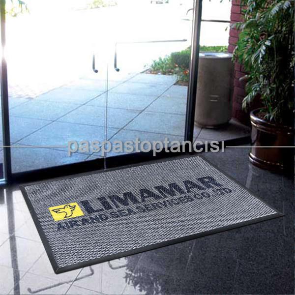 Lojistik Firmaları için Logolu Paspaslar