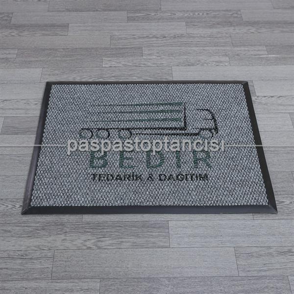 Lojistik Firmalarına Logolu Paspaslar