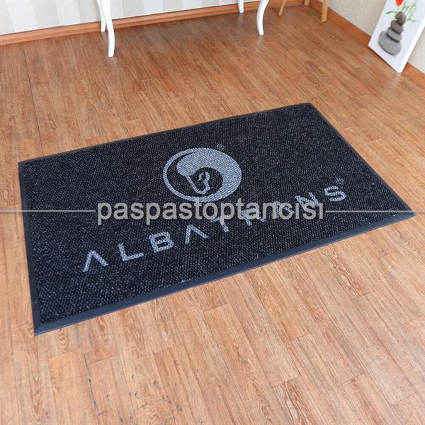 Lojistik Firmalarına Özel Logolu Paspas