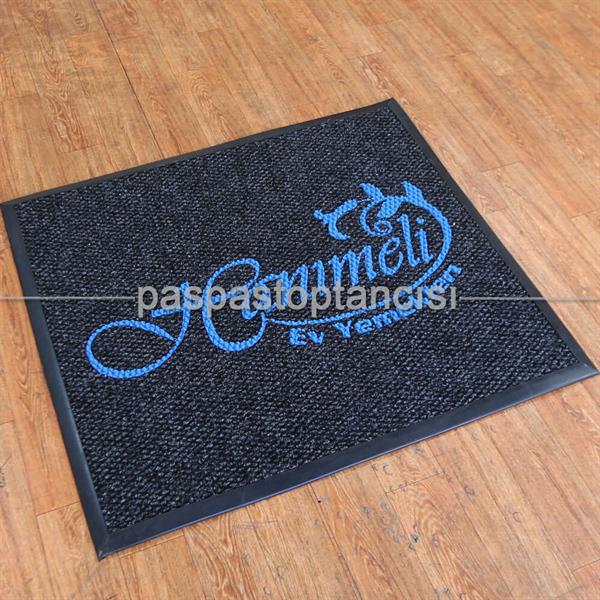 Lokantalar için Logolu Paspas