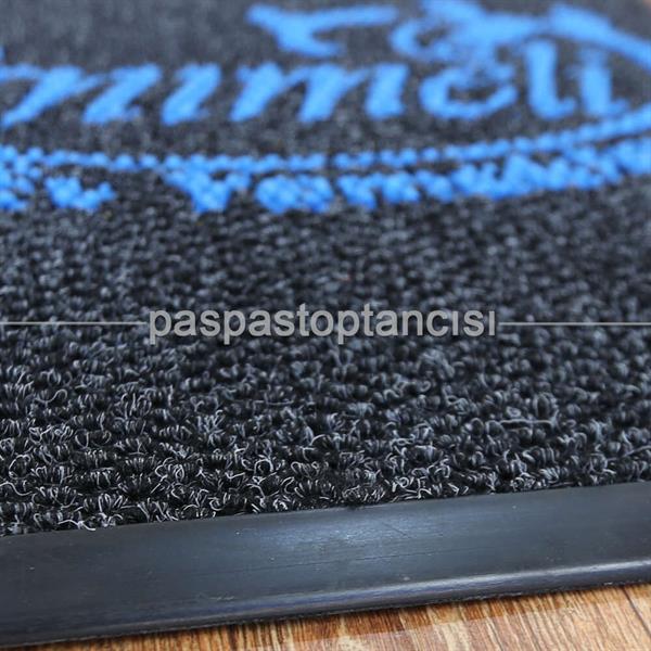 Lokantalar için Logolu Paspas