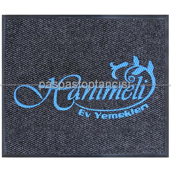 Lokantalar için Logolu Paspas