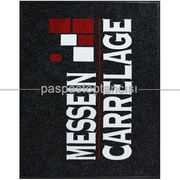 Mağaza için Logolu Paspas