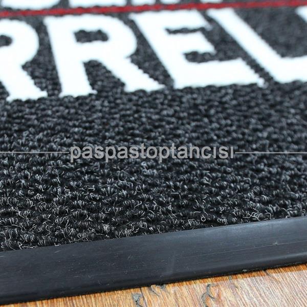 Mağaza için Logolu Paspas