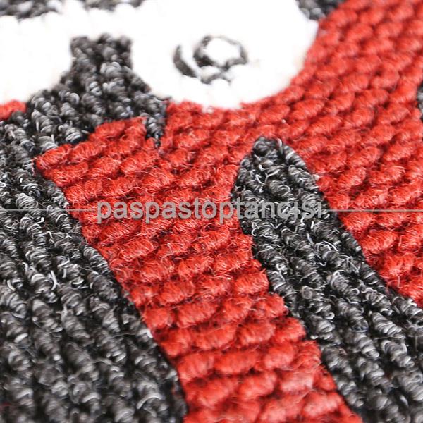 Mağazalar için Logolu Halı Paspas