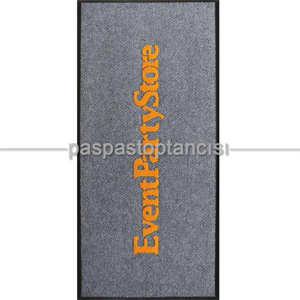 Mağazalar için Logolu Halı Paspaslar