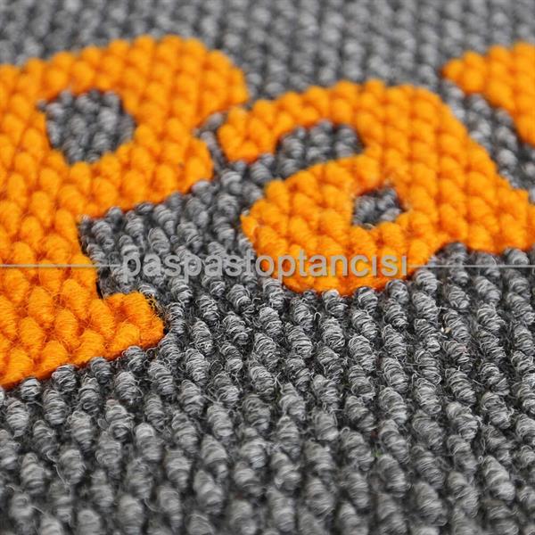 Mağazalar için Logolu Halı Paspaslar