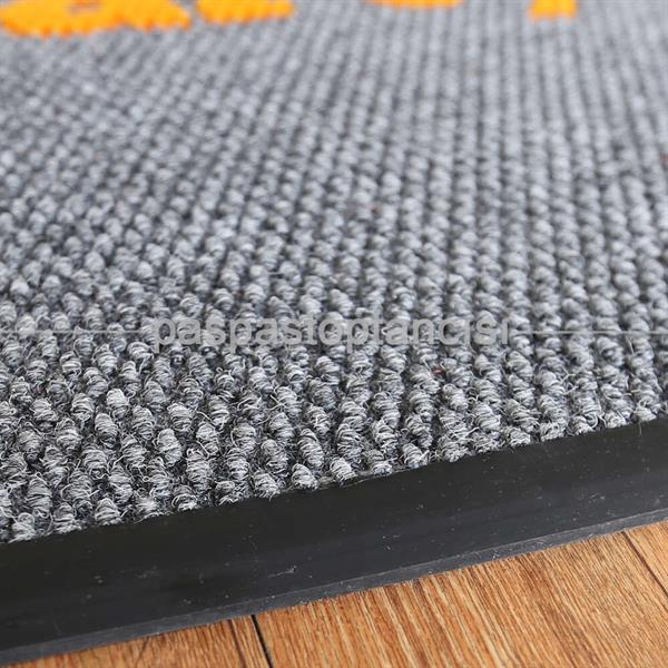 Mağazalar için Logolu Halı Paspaslar