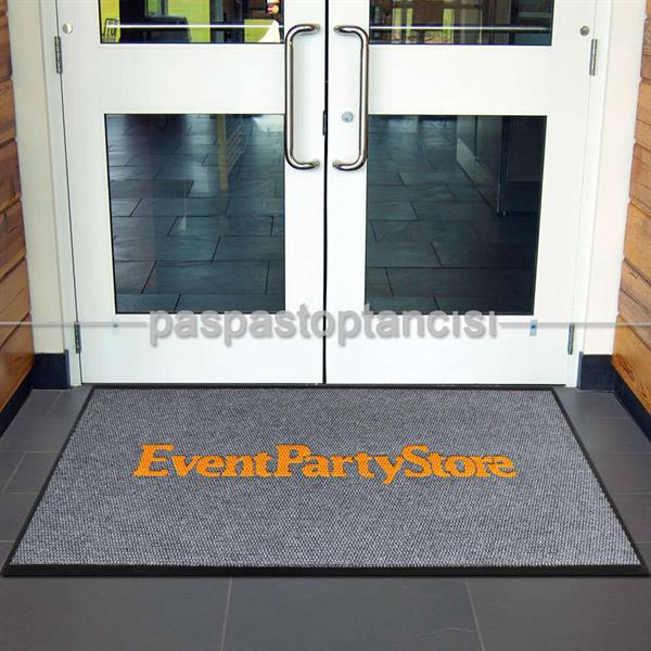 Mağazalar için Logolu Halı Paspaslar