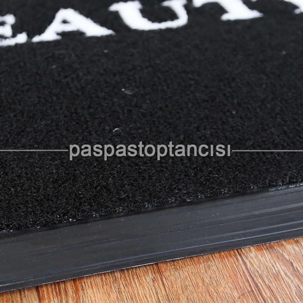 Mağazalar için Logolu Koko Paspas