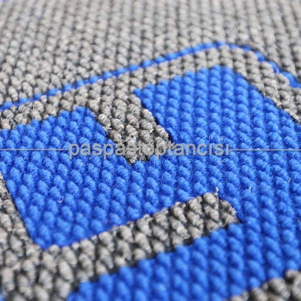 Mağazalar için Logolu Paspas