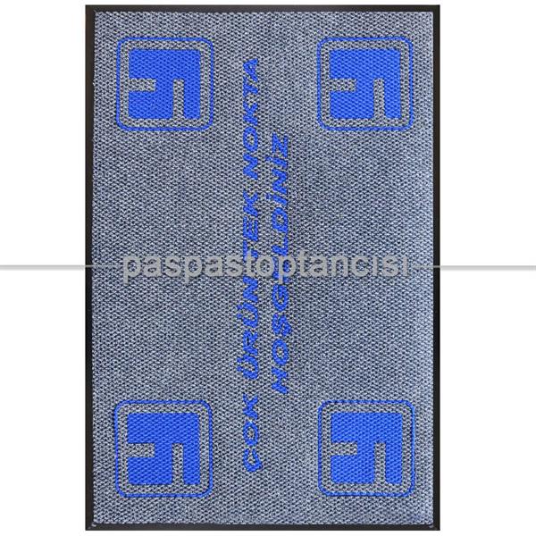 Mağazalar için Logolu Paspas