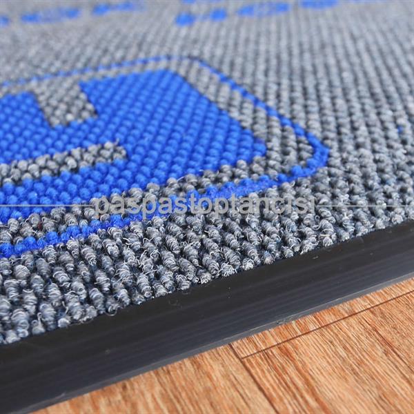 Mağazalar için Logolu Paspas