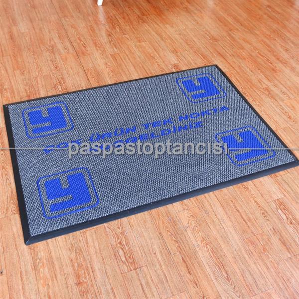 Mağazalar için Logolu Paspas