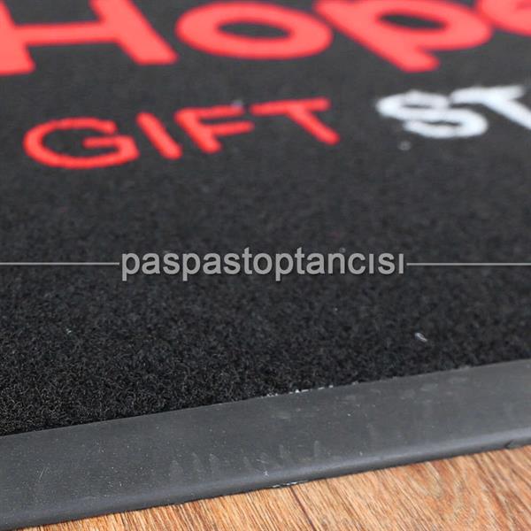 Mağazalara Özel Logolu Koko Paspas