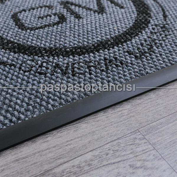 Makina Firmaları için Logolu Paspas