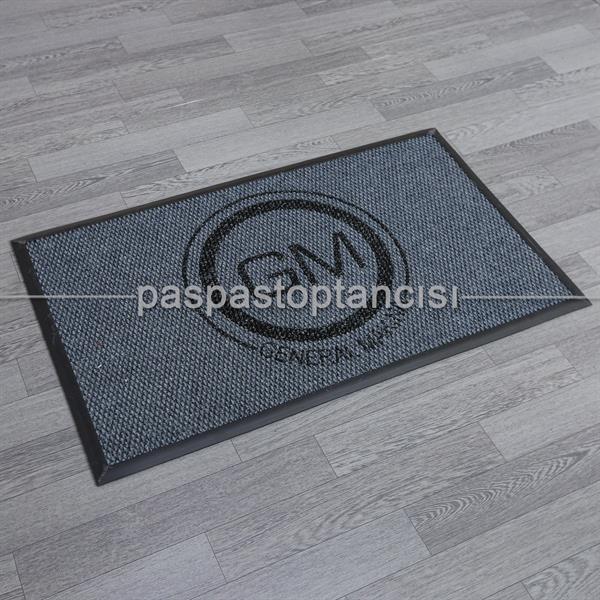 Makina Firmaları için Logolu Paspas