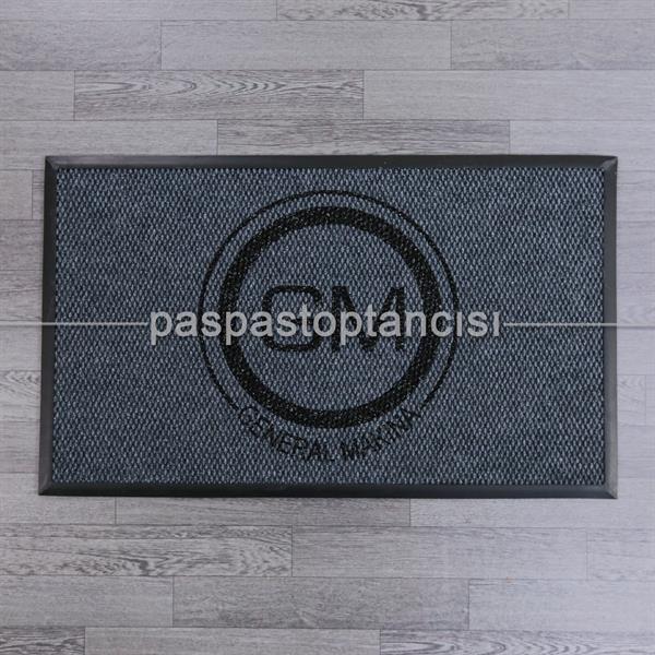 Makina Firmaları için Logolu Paspas