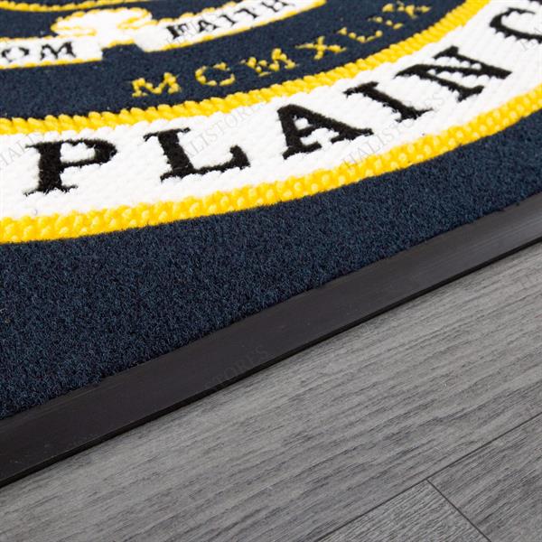 Markalar İçin Logolu Tasarım Paspas