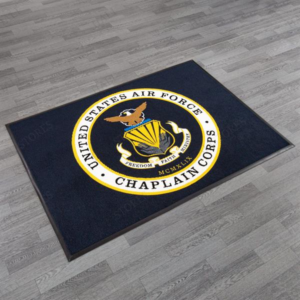 Markalar İçin Logolu Tasarım Paspas