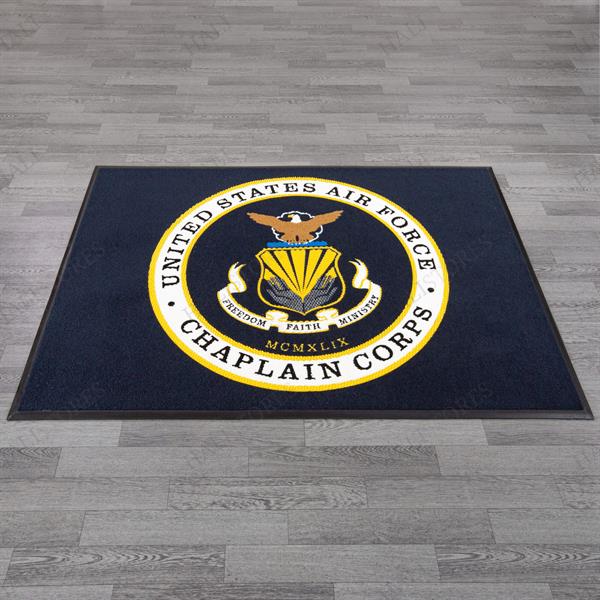 Markalar İçin Logolu Tasarım Paspas