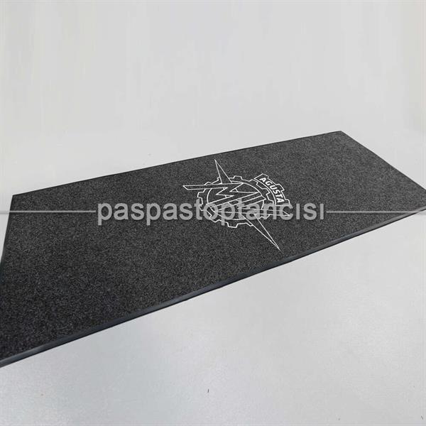 Markalar için Logolu Halı Paspaslar