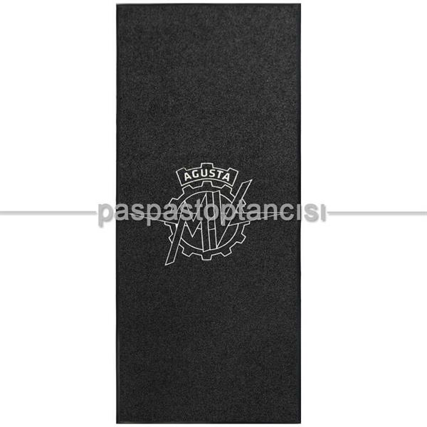 Markalar için Logolu Halı Paspaslar