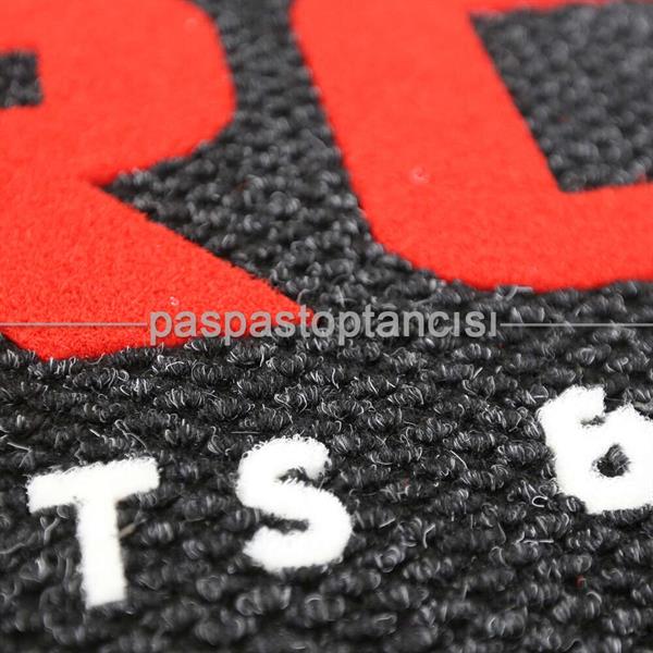 Markalara Özel Logolu Halı Paspas