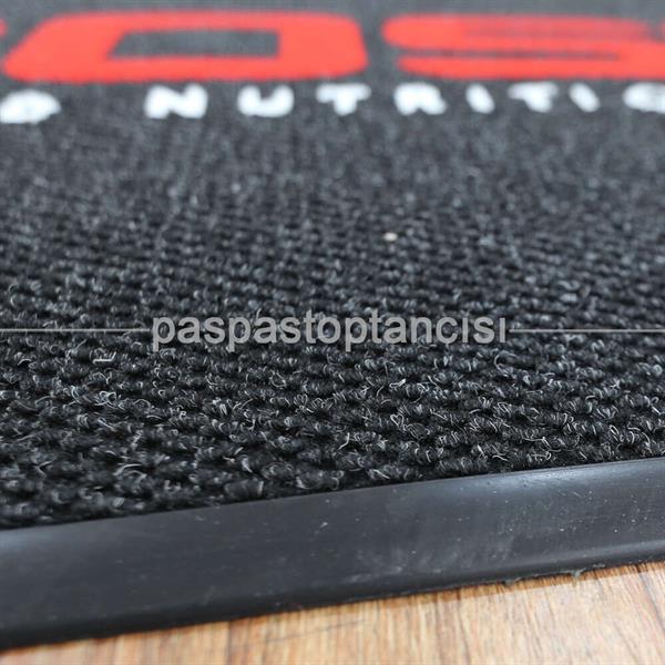 Markalara Özel Logolu Halı Paspas