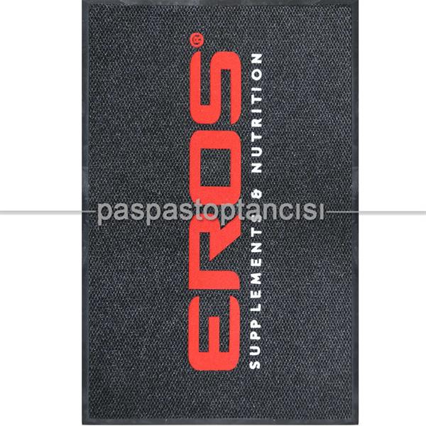 Markalara Özel Logolu Halı Paspas