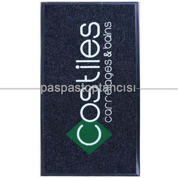 Markalara Özel Logolu Halı Paspaslar