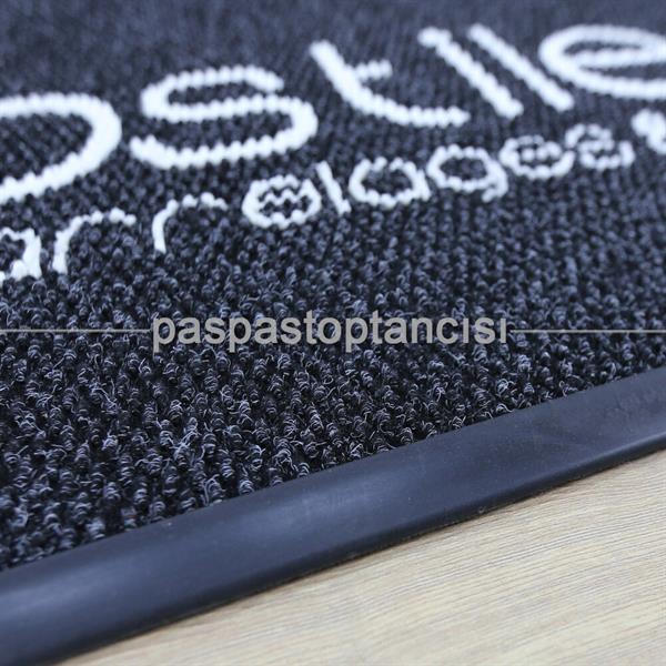 Markalara Özel Logolu Halı Paspaslar