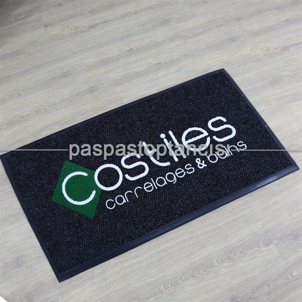 Markalara Özel Logolu Halı Paspaslar