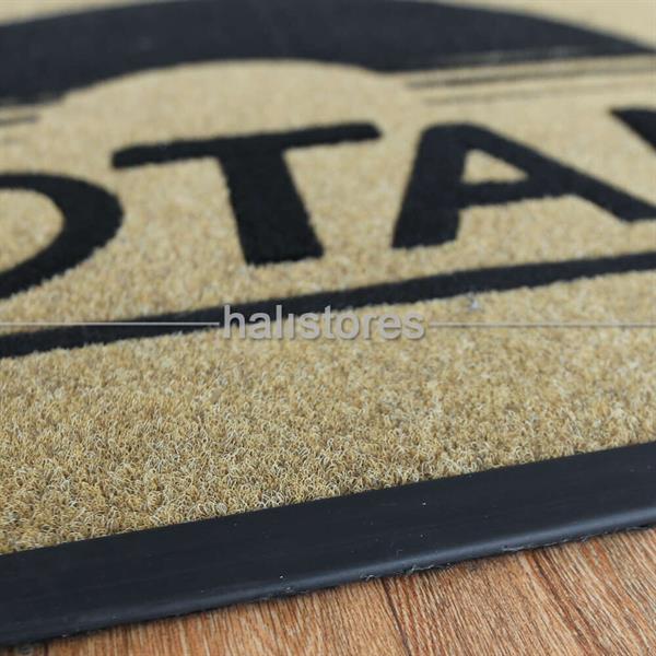 Markalara Özel Logolu Koko Paspas