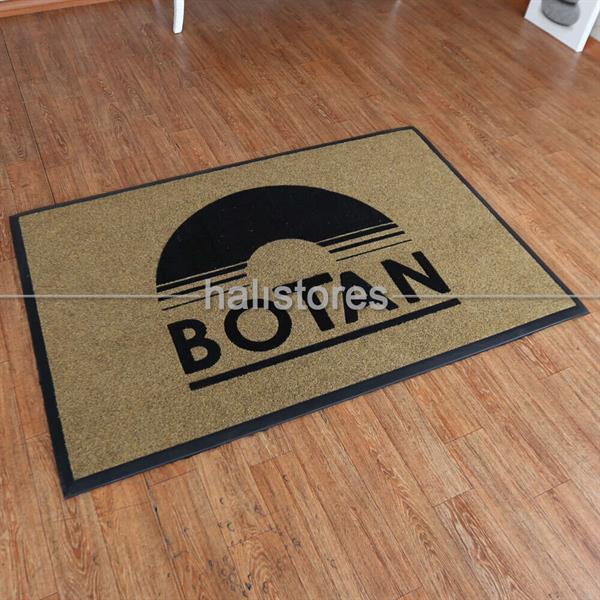 Markalara Özel Logolu Koko Paspas