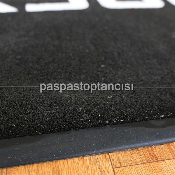 Markalara Özel Logolu Koko Paspaslar