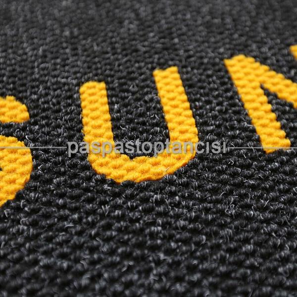 Markalara Özel Logolu Paspaslar