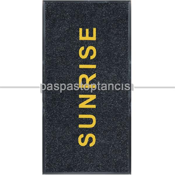 Markalara Özel Logolu Paspaslar