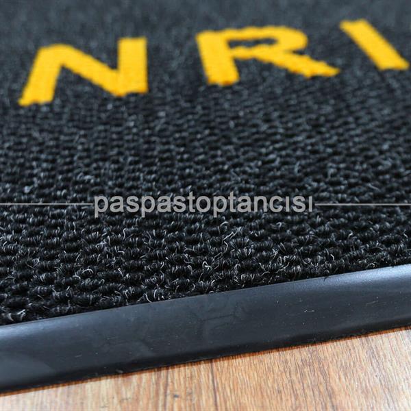 Markalara Özel Logolu Paspaslar